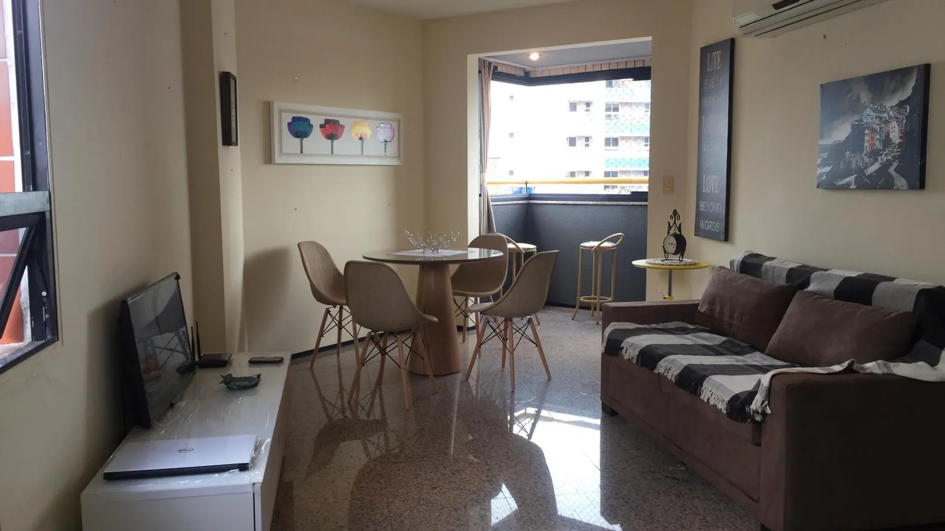 Apartamento Frente Mar Meireles Fortaleza