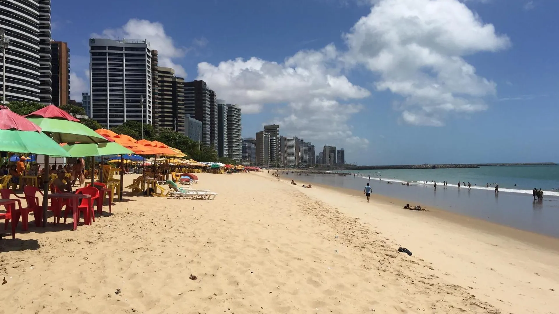 Apartamento Frente Mar Meireles Fortaleza  0*, Fortaleza (Ceara) Brasil