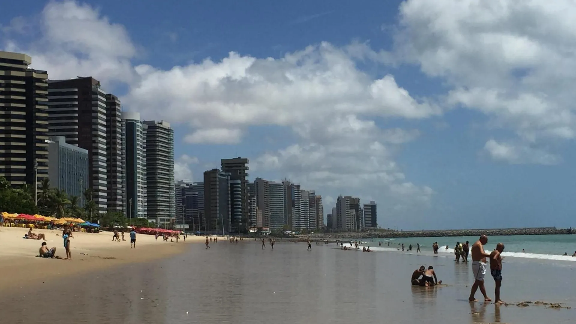 Apartamento Frente Mar Meireles Fortaleza   Fortaleza (Ceara)