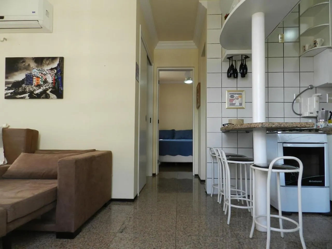 Apartamento Frente Mar Meireles Fortaleza  Apartment