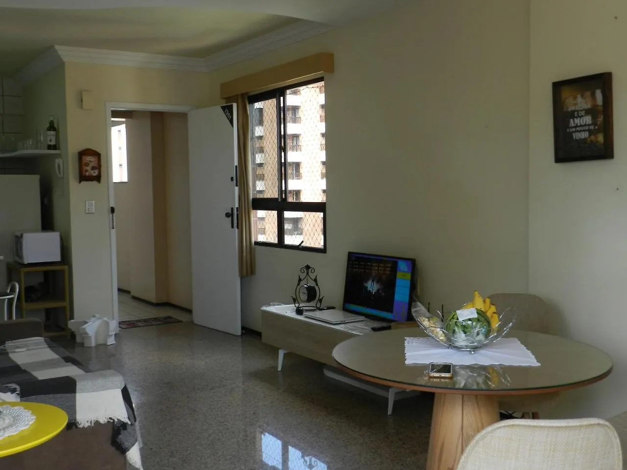 Apartamento Frente Mar Meireles Fortaleza