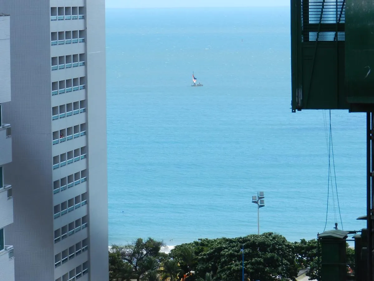 Apartamento Frente Mar Meireles Fortaleza