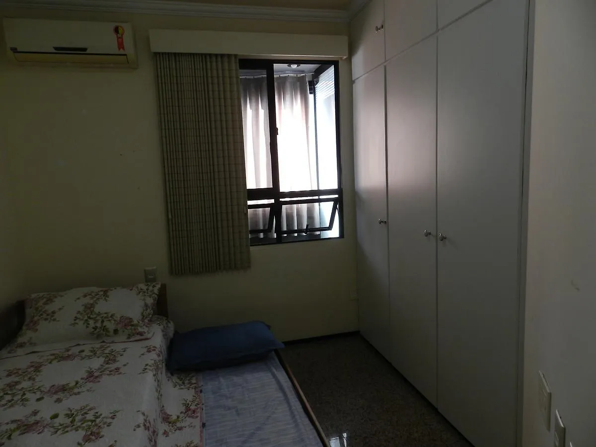 Apartamento Frente Mar Meireles Fortaleza  Brasil