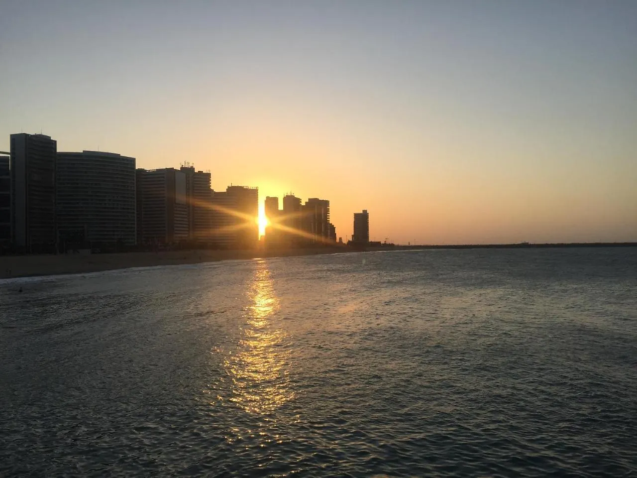 Apartamento Frente Mar Meireles Fortaleza  Fortaleza (Ceara)