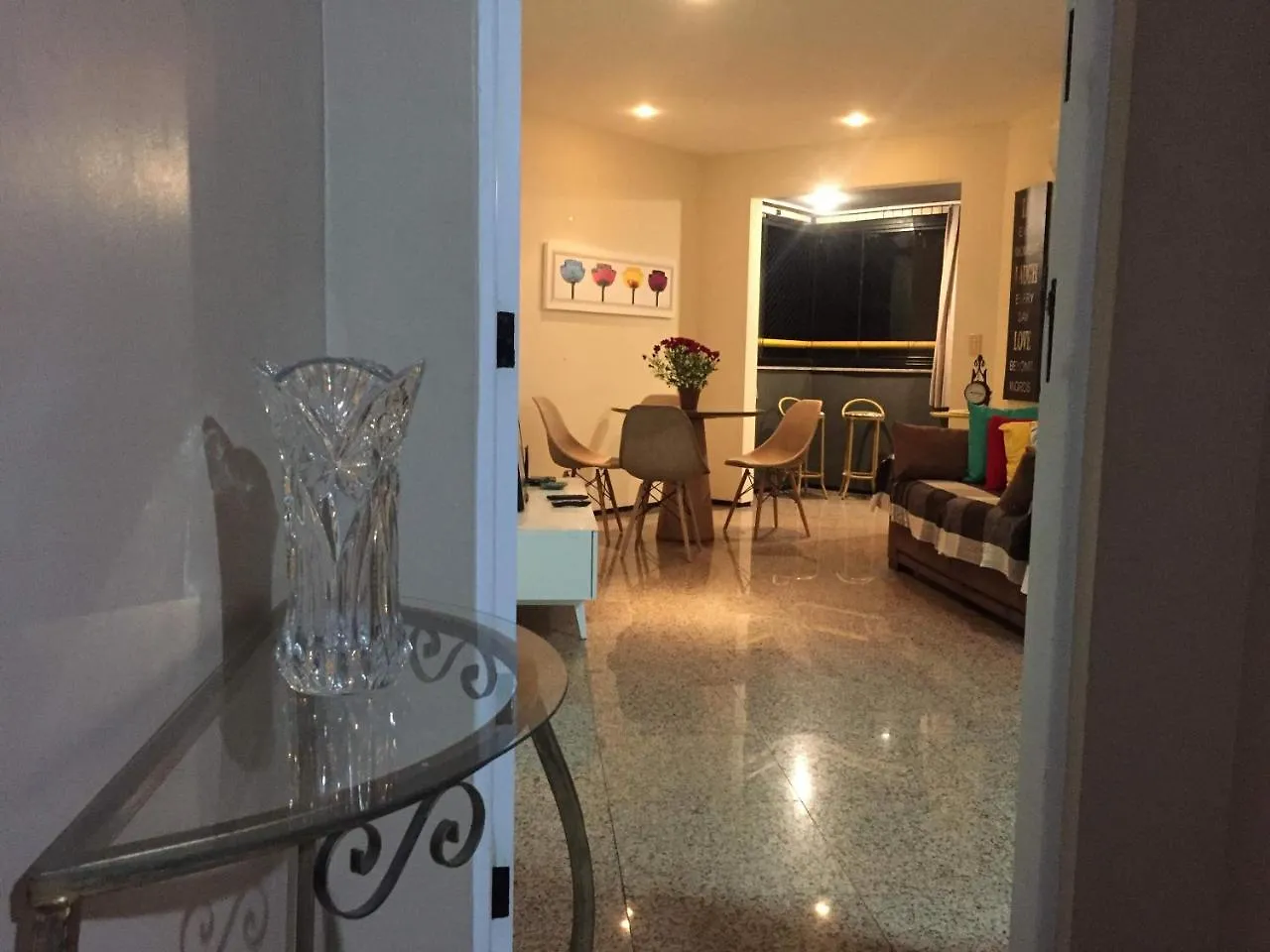 Apartamento Frente Mar Meireles Fortaleza