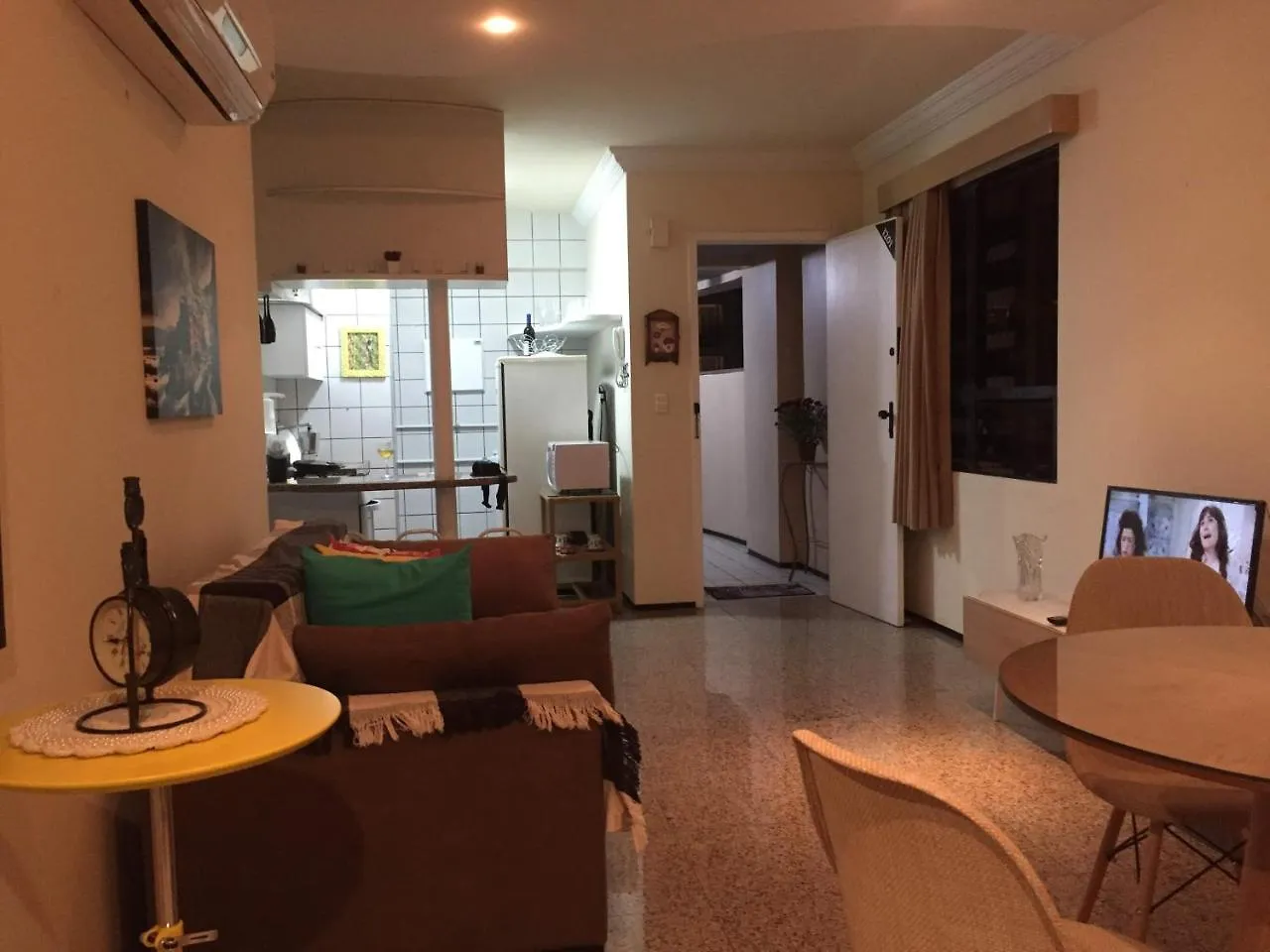 Apartamento Frente Mar Meireles Fortaleza