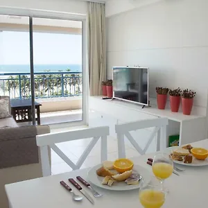 Beach Village Vista Maravilhosa, Lazer Completo Apartamento